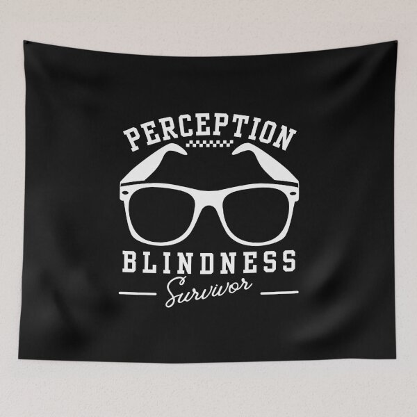 Item preview, Perception blindness  designed and sold by Peerless-Prime.