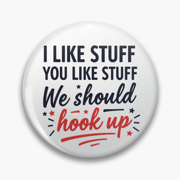 Item preview, I Like Stuff You Like – Fun Unisex Graphic Tee for Everyday Wear designed and sold by MoolokaiApperal.
