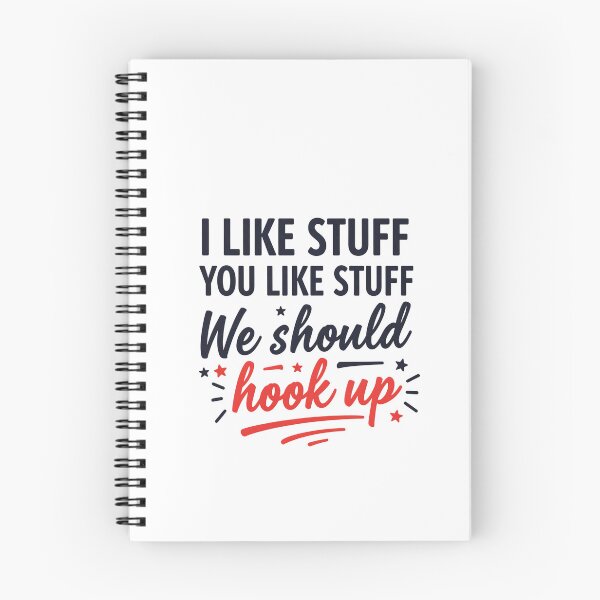 Item preview, I Like Stuff You Like – Fun Unisex Graphic Tee for Everyday Wear designed and sold by MoolokaiApperal.