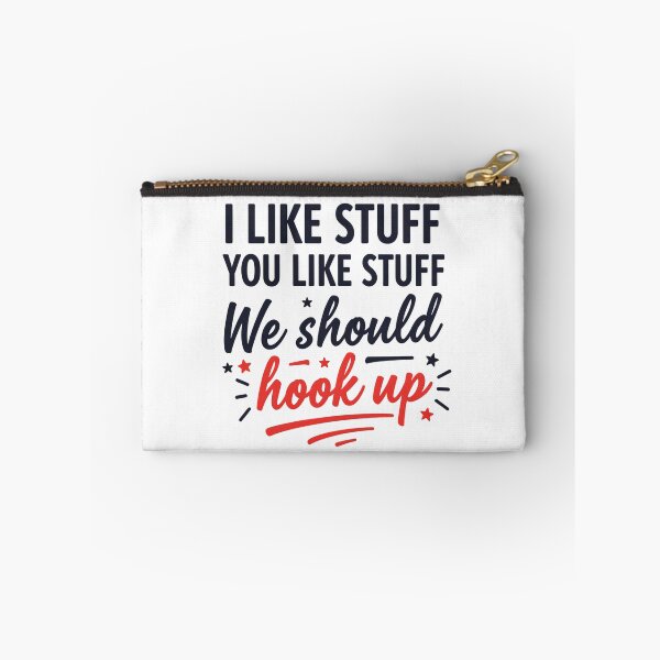 Item preview, I Like Stuff You Like – Fun Unisex Graphic Tee for Everyday Wear designed and sold by MoolokaiApperal.