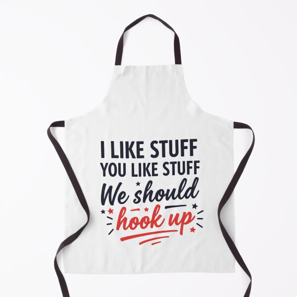 Item preview, I Like Stuff You Like – Fun Unisex Graphic Tee for Everyday Wear designed and sold by MoolokaiApperal.