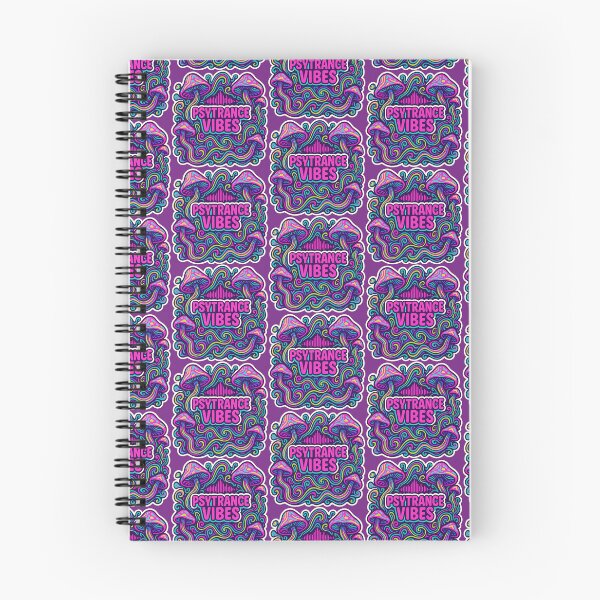 Item preview, Vibraciones Psytrance – Hongo Trance Psicodélico designed and sold by |TRSSHOP|.