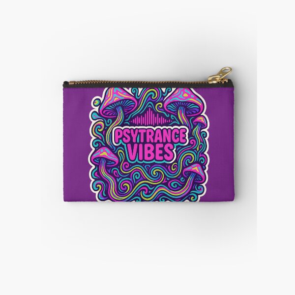 Item preview, Psytrance Vibes – Psychedelic Trance Mushroom designed and sold by |TRSSHOP|.