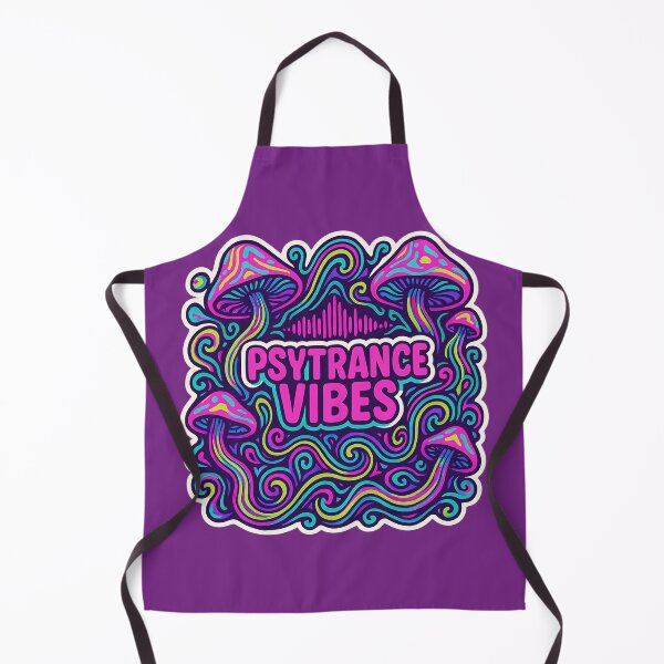 Item preview, Psytrance Vibes – Psychedelic Trance Mushroom designed and sold by |TRSSHOP|.