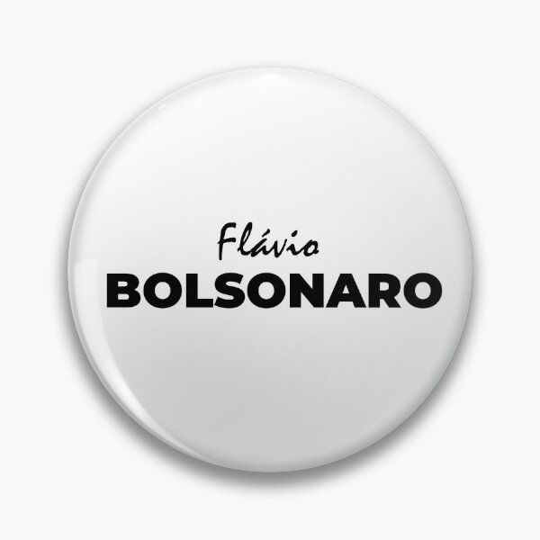 Item preview, Flávio Bolsonaro Presidente 2026 Brasil 22 – Eleições Brasil Camiseta Apoio Política designed and sold by Viral-Xtudio.