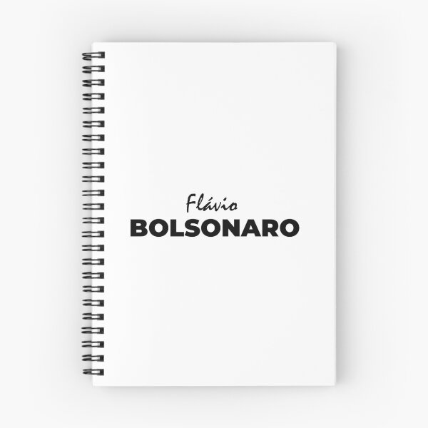 Item preview, Flávio Bolsonaro Presidente 2026 Brasil 22 – Eleições Brasil Camiseta Apoio Política designed and sold by Viral-Xtudio.