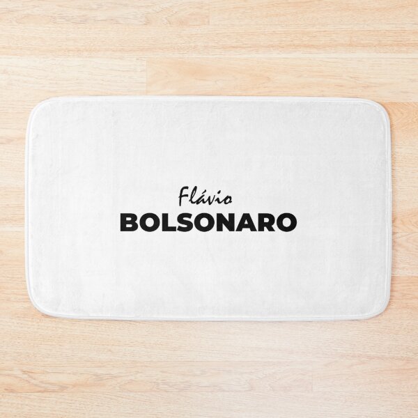 Item preview, Flávio Bolsonaro Presidente 2026 Brasil 22 – Eleições Brasil Camiseta Apoio Política designed and sold by Viral-Xtudio.