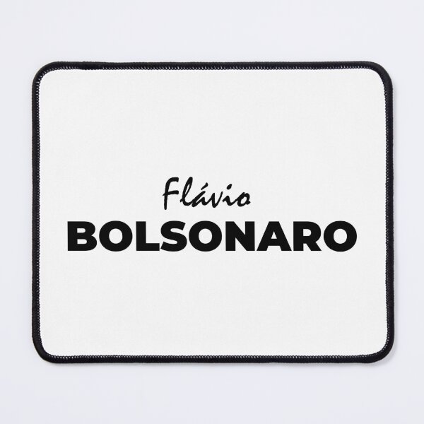 Item preview, Flávio Bolsonaro Presidente 2026 Brasil 22 – Eleições Brasil Camiseta Apoio Política designed and sold by Viral-Xtudio.