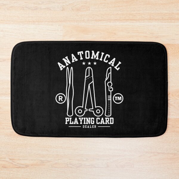 Item preview, Anatomical playing card  designed and sold by Peerless-Prime.