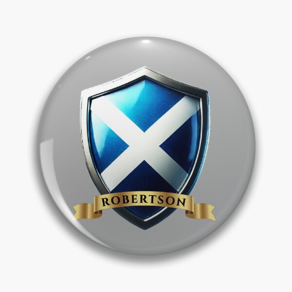 Item preview, Robertson Scotland National Heritage Shield designed and sold by Highlandkings.