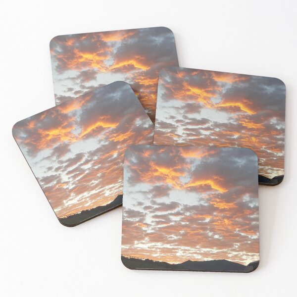 Item preview, Sunset love designed and sold by AlpineArtsZen.