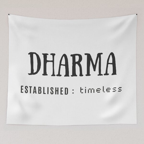 Item preview, Dharma designed and sold by HELLO TIGER.