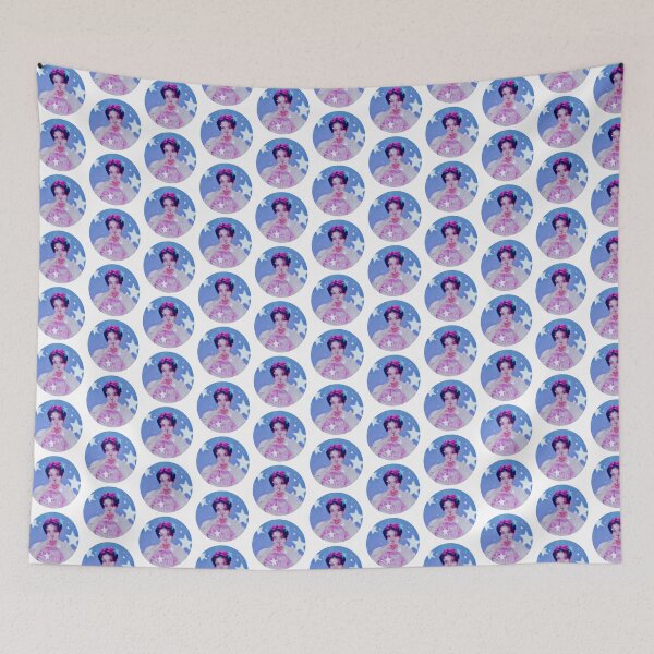 Item preview,  HEESEUNG Blue stars- tiny icon  designed and sold by Enhyconss.