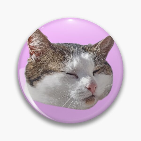 Item preview, Relaxed cat named Lizzy designed and sold by Avonduren.