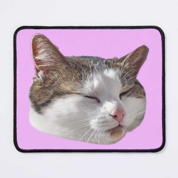 Item preview, Relaxed cat named Lizzy designed and sold by Avonduren.