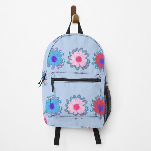 Item preview, Retro daisy trio designed and sold by SuncatcherPhoto.