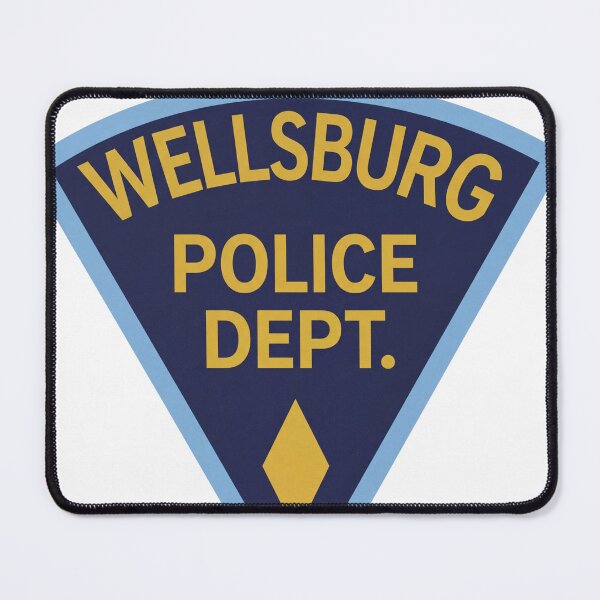 Item preview, Wellsburg Police Department designed and sold by jatwell11.
