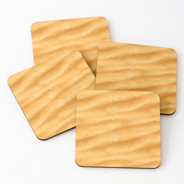 Item preview, Lion Fur Golden Mane Texture Pattern designed and sold by WildlifeInc.