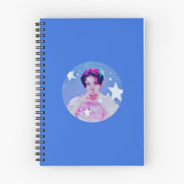 Item preview,  HEESEUNG Blue stars- tiny icon Blue version designed and sold by Enhyconss.