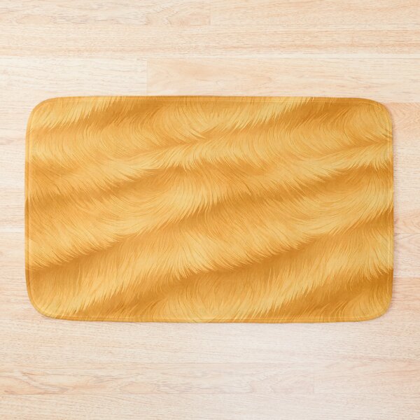 Item preview, Lion Fur Golden Mane Texture Pattern designed and sold by WildlifeInc.