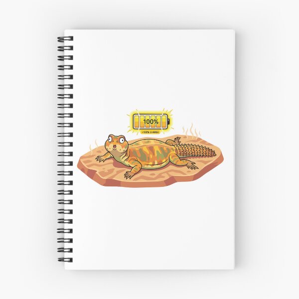 Item preview, Solar Powered Pancake Funny Uromastyx Basking designed and sold by Petzzz.