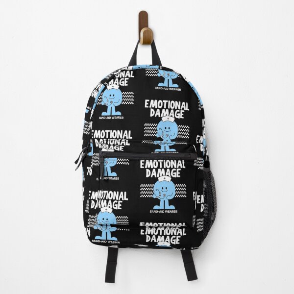 Item preview, Emotional damage band-aid  designed and sold by Peerless-Prime.