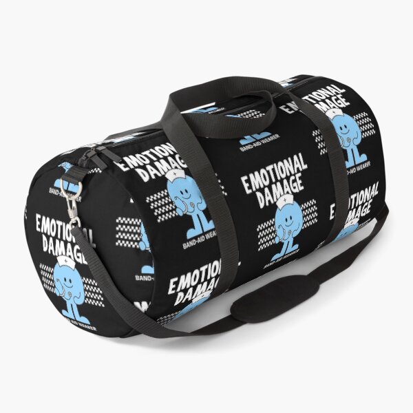 Item preview, Emotional damage band-aid  designed and sold by Peerless-Prime.