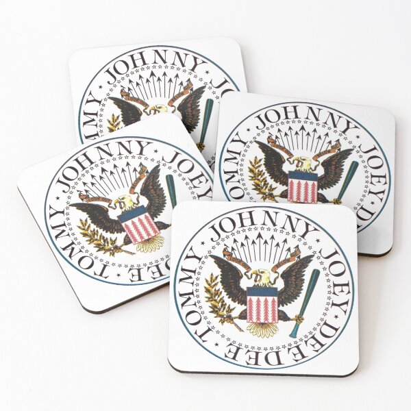 Item preview, The Ramones designed and sold by Lonesome Dog Art.