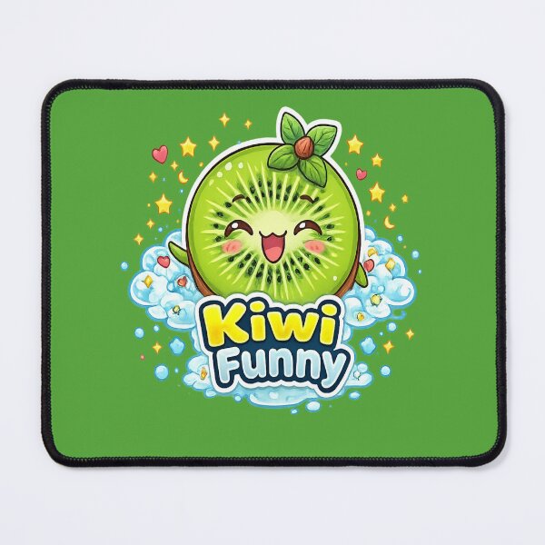 Item preview, Kiwi Funny – Funny kawaii Kiwi | Cute Funny Kiwi Kawaii Design designed and sold by apanoracar.