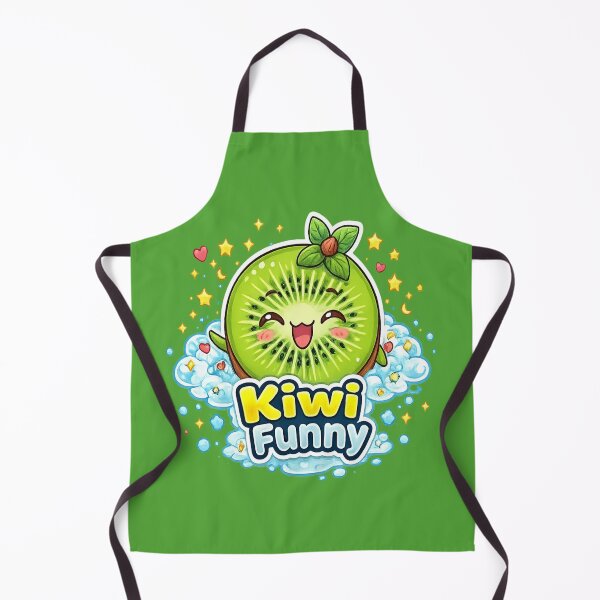 Item preview, Kiwi Funny – Funny kawaii Kiwi | Cute Funny Kiwi Kawaii Design designed and sold by apanoracar.