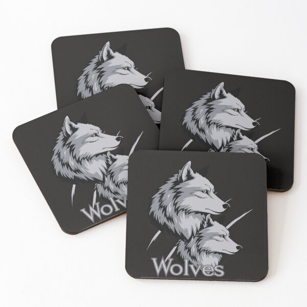 Item preview, The strength of the wolf is the pack, and the strength of the pack is the wolf. designed and sold by bozet.