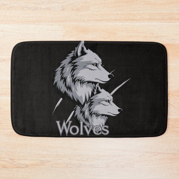 Item preview, The strength of the wolf is the pack, and the strength of the pack is the wolf. designed and sold by bozet.