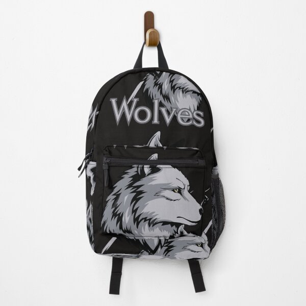 Item preview, The strength of the wolf is the pack, and the strength of the pack is the wolf. designed and sold by bozet.