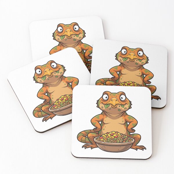 Item preview, Professional Salad Destroyer Uromastyx Lizard Humor designed and sold by Petzzz.