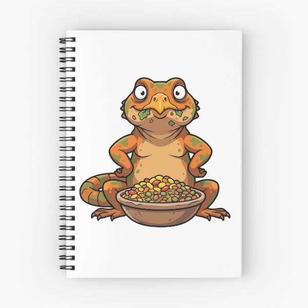 Item preview, Professional Salad Destroyer Uromastyx Lizard Humor designed and sold by Petzzz.