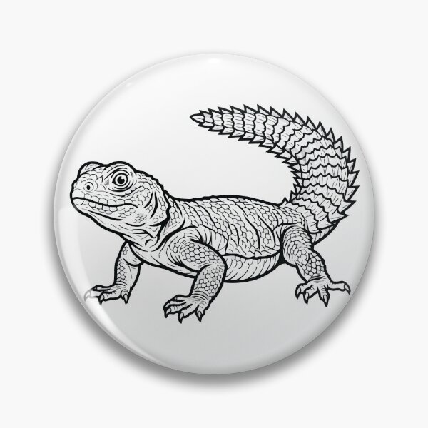 Item preview, Tactical Desert Tank Uromastyx Anatomy designed and sold by Petzzz.