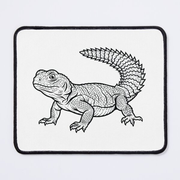 Item preview, Tactical Desert Tank Uromastyx Anatomy designed and sold by Petzzz.