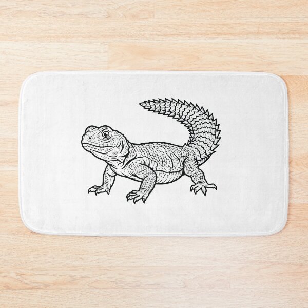Item preview, Tactical Desert Tank Uromastyx Anatomy designed and sold by Petzzz.