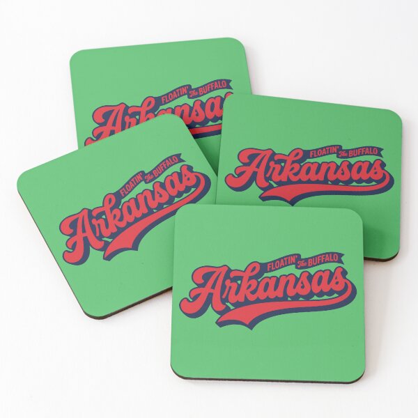 Item preview, Vintage Arkansas Floatin The Buffalo River designed and sold by Cozy-Old-Pub.