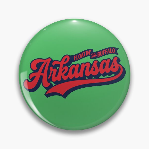 Item preview, Vintage Arkansas Floatin The Buffalo River designed and sold by Cozy-Old-Pub.