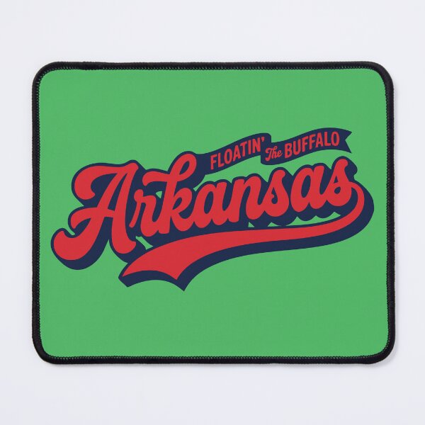 Item preview, Vintage Arkansas Floatin The Buffalo River designed and sold by Cozy-Old-Pub.