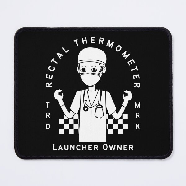 Item preview, Rectal thermometer launcher designed and sold by Peerless-Prime.