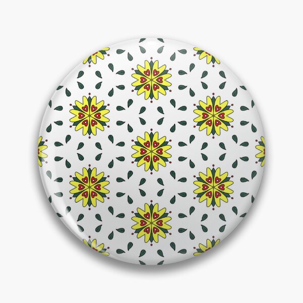 Item preview, Cute Floral Pattern Seamless Design designed and sold by AmaiDream.