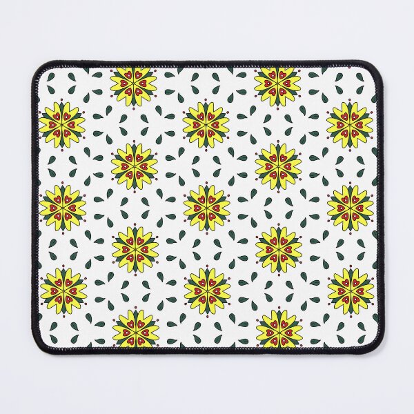 Item preview, Cute Floral Pattern Seamless Design designed and sold by AmaiDream.