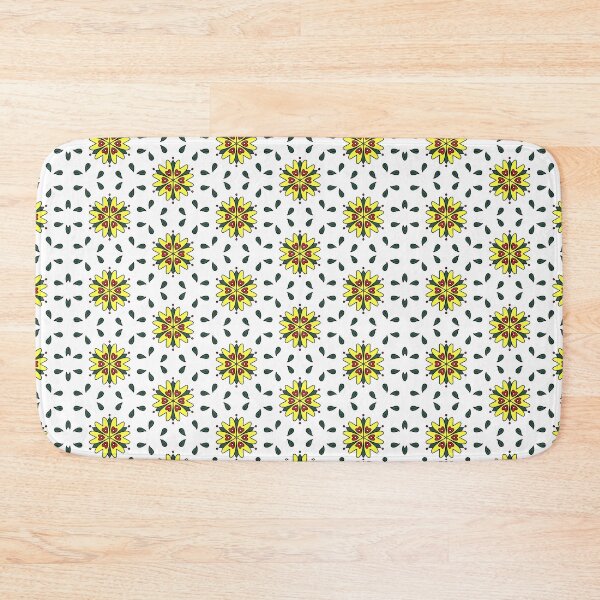 Item preview, Cute Floral Pattern Seamless Design designed and sold by AmaiDream.