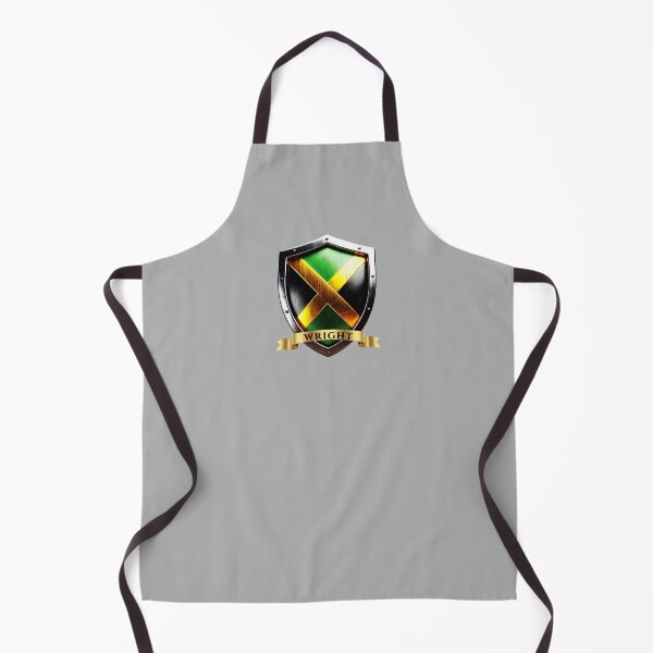 Item preview, Wright Jamaica Legacy Shield designed and sold by Highlandkings.