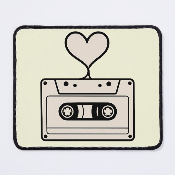 Item preview, Rewind Memory – Retro Cassette – Analog Love Art designed and sold by Phetuvov.