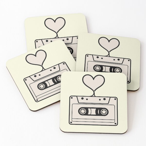 Item preview, Rewind Memory – Retro Cassette – Analog Love Art designed and sold by Phetuvov.