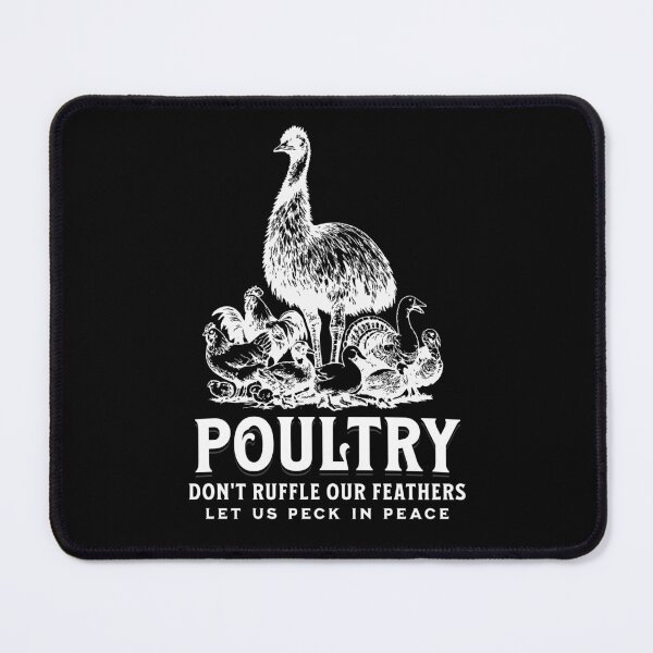 Item preview, Family Farms Vintage Chickens Support Poultry Lovers Graphic // V2 White designed and sold by 3rd Eye Perceptions.
