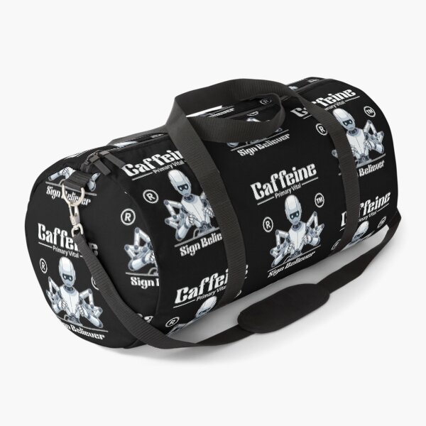 Item preview, Caffeine primary vital sign  designed and sold by Peerless-Prime.
